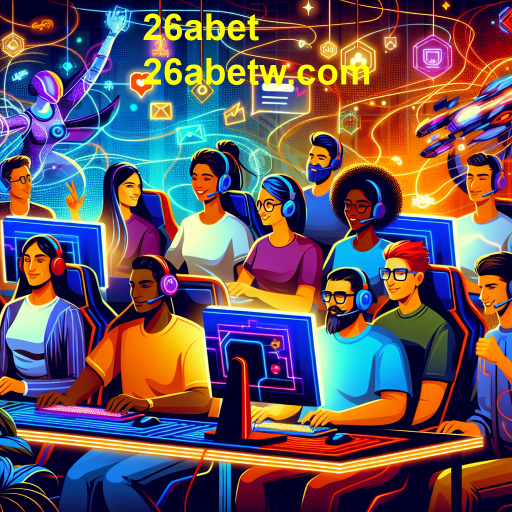 Explorando a Categoria 'Comunidade' em 26abet: Uma Nova Era de Jogos Interativos