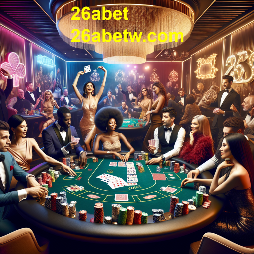Com 26abet, você pode se divertir e tentar a sorte em uma variedade de jogos, com uma experiência de usuário otimizada e recursos fáceis de usar.